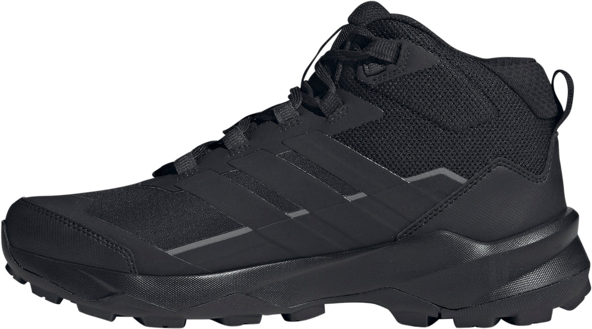 adidas Terrex Skychaser AX5 Mid GORE-TEX Mens Walking Shoes - Black