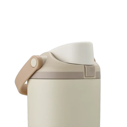 Owala FreeSip Sway Bottle 40oz - Lightly Toasted