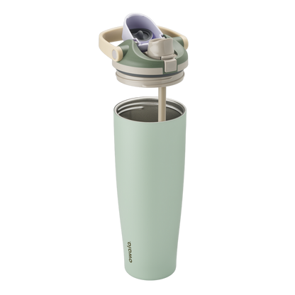 Owala FreeSip Sway Bottle 40oz - Eucalyptus
