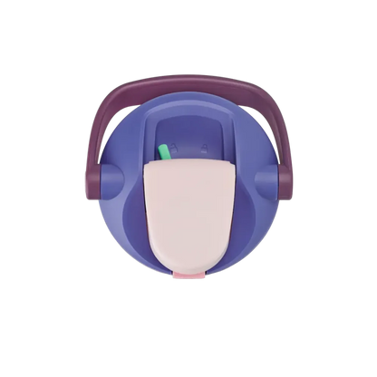 Owala FreeSip Sway Bottle 40oz - Pretty In Purple