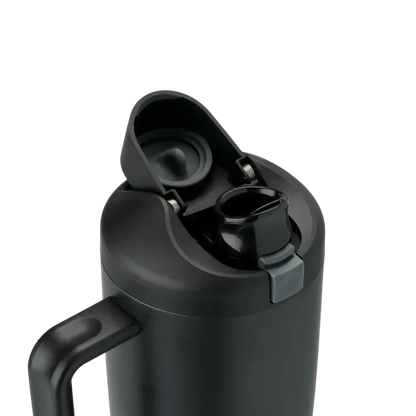 Owala FreeSip Tumbler 40oz - Very Very Dark