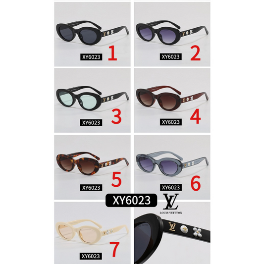 6023  Sunglasses with box