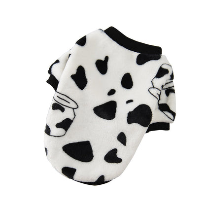 Big Dog Pet Vest Ski Suit Waterproof Cotton Coat Jacket Autumn And Winter Warm Clothing For Pets