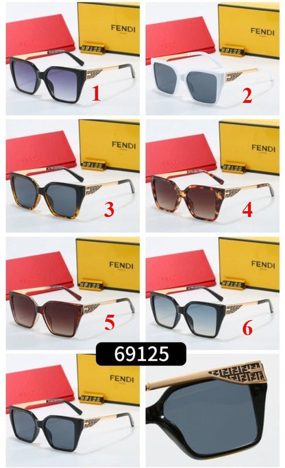 69125  Sunglasses with box