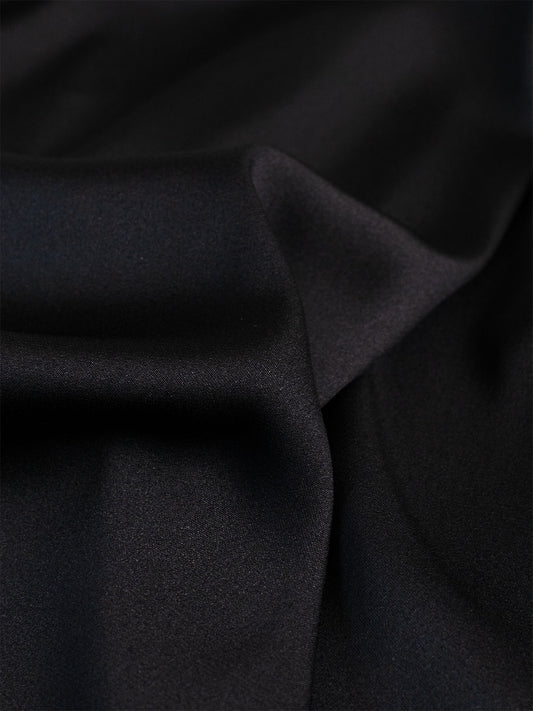 Black Silk Ease Top