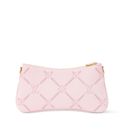 (New) LV Liv Pochette Bag - Light Bliss Pink