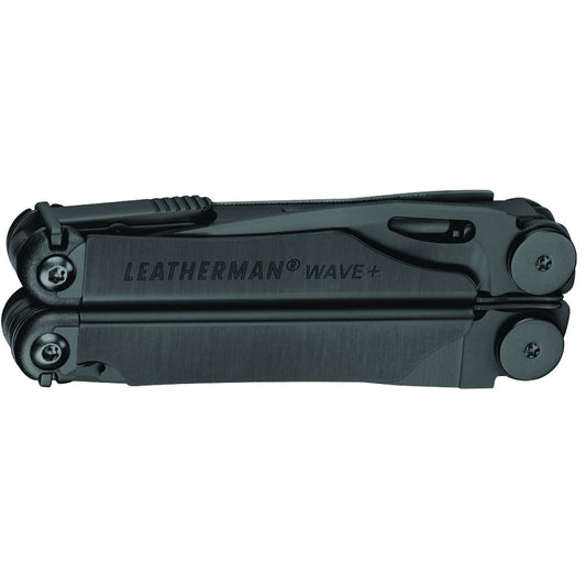 Leatherman Wave + Black Pliers Multi-tool