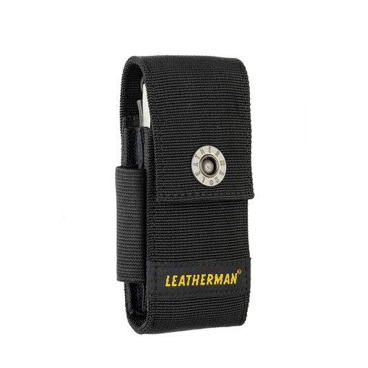 Black Nylon Sheath w/ Pockets
