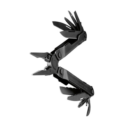 Leatherman Rebar Black Pliers Multi-tool