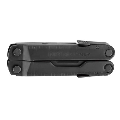 Leatherman Rebar Black Pliers Multi-tool
