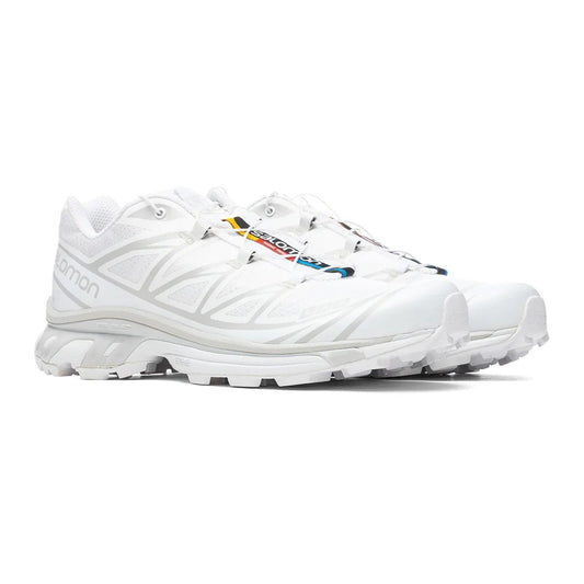 Salomon Men's XT-6 White