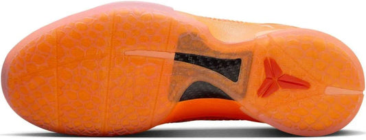 Zoom Kobe 6 Protro 'Total Orange'