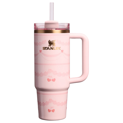 Stanley Cup The Valentine's Day Quencher H2.0 Flowstate™ Tumbler | 30 OZ