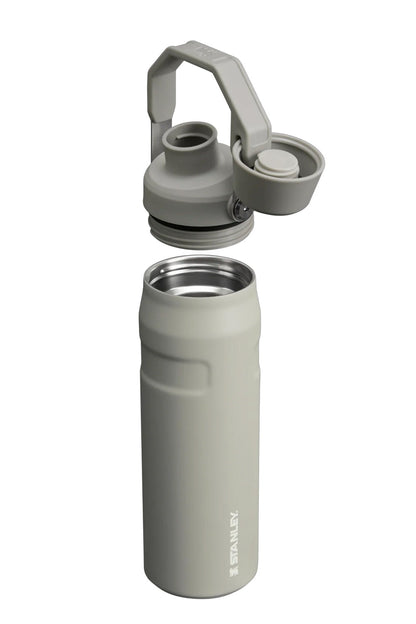 Stanley 24 oz IceFlow AeroLight Bottle in Ash Grey | 10-11287-012 WBWASH