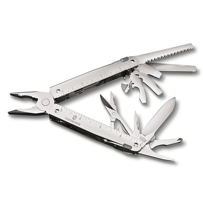 Swiss Army SwissTool MX Clip, Silver