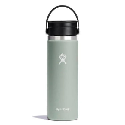 Hydro Flask - 20oz Wide Mouth Flex Sip Lid - Black
