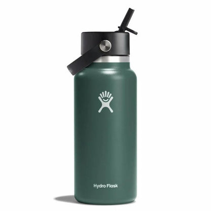 Hydro Flask - 32oz Wide Mouth Flex Cap - Agave