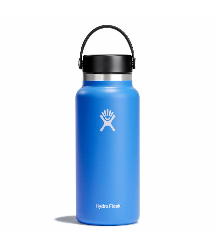 Hydro Flask - 32oz Wide Mouth Flex Cap - Agave
