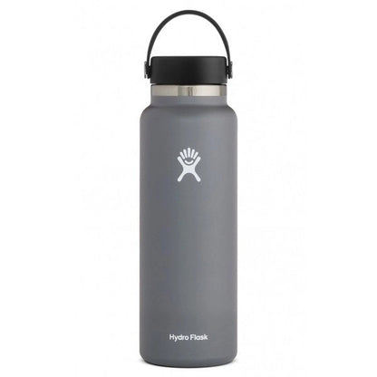 Hydro Flask - 40oz Wide Mouth Flex Cap - Birch
